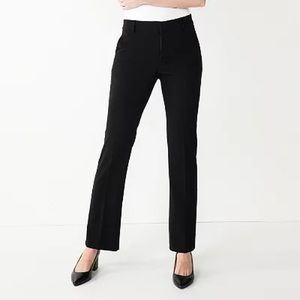 Women's Nine West Bootcut Dress Pants